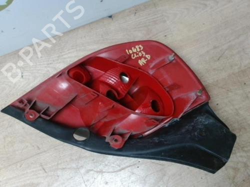 Right taillight RENAULT CLIO III (BR0/1, CR0/1) 1.5 dCi (BR17, CR17) | BP29044374C35 