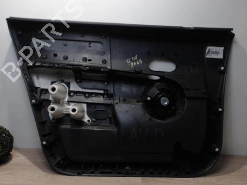 Used Front right panel RENAULT MODUS / GRAND MODUS (F/JP0_) 1.5 dCi (FP0F, JP0F) (86 hp) 25410402