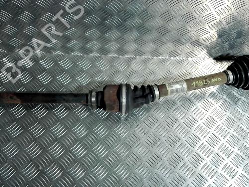 Used Right front driveshaft PEUGEOT 3008 I MPV (0U_) 1.6 HDi (112 hp) 25702138