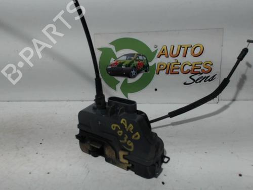 Used Rear right lock RENAULT SCÉNIC II (JM0/1_) 1.5 dCi (JM02, JM13) (101 hp) 25399196