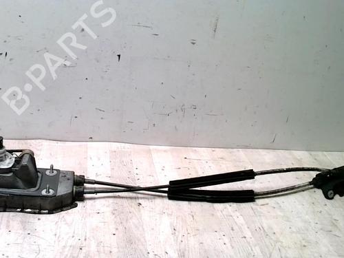 Used Gear lever VW POLO V (6R1, 6C1) 1.6 TDI (90 hp) 25422886
