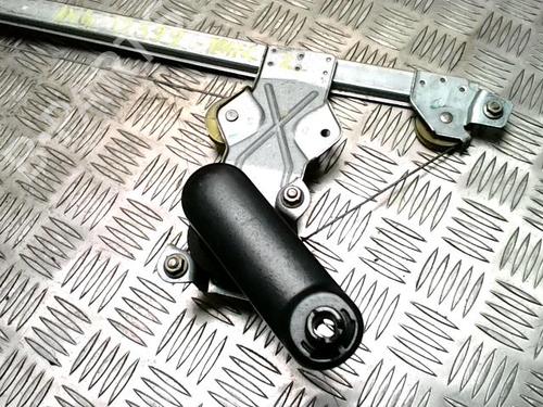 Front left window mechanism RENAULT TRAFIC II Van (FL) 1.9 dCi 80 (FL0B) | BP30661432C22