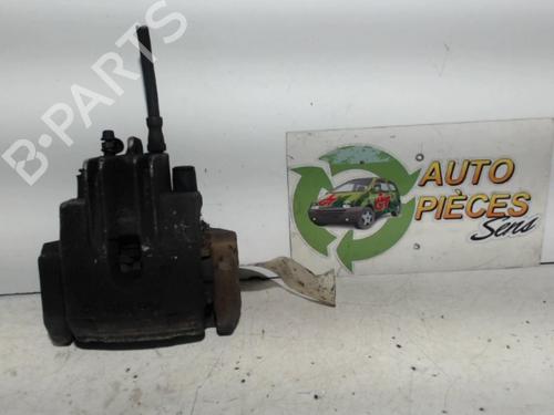 Used Left rear brake caliper BMW 5 (E60) 525 d (177 hp) 31219339