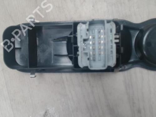 Left front window switch RENAULT MODUS / GRAND MODUS (F/JP0_) 1.2 (JP0C, JP0K, FP0C, FP0K, FP0P, JP0P, JP0T) | BP27862536I27 