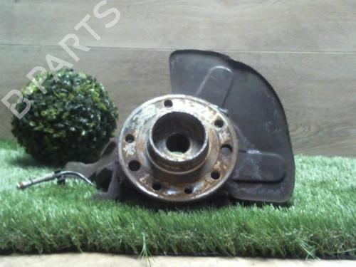 Used Right front steering knuckle OPEL ZAFIRA / ZAFIRA FAMILY B (A05) 1.7 CDTI (M75) (110 hp) 31227982