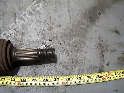 Used Left front driveshaft PEUGEOT 107 (PM_, PN_) 1.0 (68 hp) 31220133