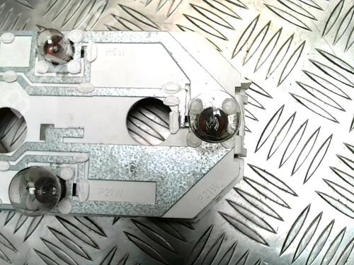 Licence plate light PEUGEOT 309 II (3C, 3A) 1.1 | BP25748469I40