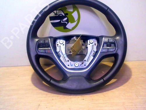 Used Steering wheel HYUNDAI i20 II (GB, IB) 1.2 (84 hp) 25391600