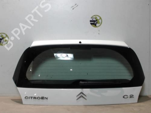 Tailgate CITROËN C2 (JM_) 1.4 HDi | BP25392029C6 