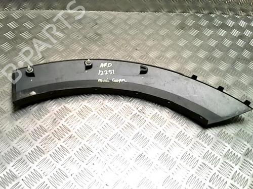 Used Rear right wheel arch trim MINI MINI COUNTRYMAN (R60) Cooper S (184 hp) 31236638