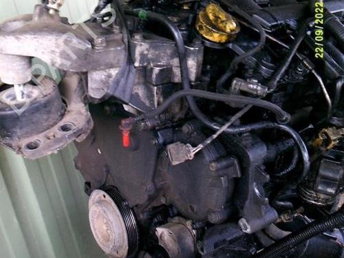 Engine RENAULT MASTER II Van (FD) 2.2 dCI 90 | BP27454870M1 