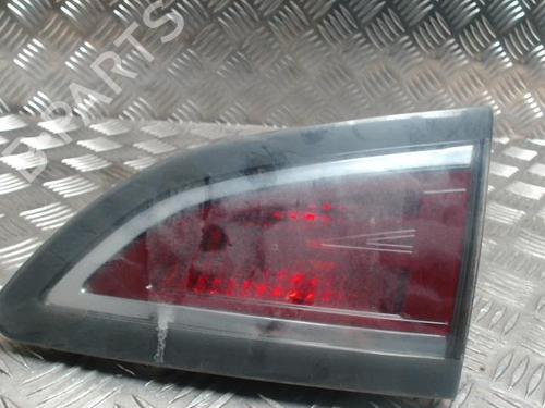 Used Right tailgate light RENAULT SCÉNIC III (JZ0/1_) 1.5 dCi (110 hp) 31232035