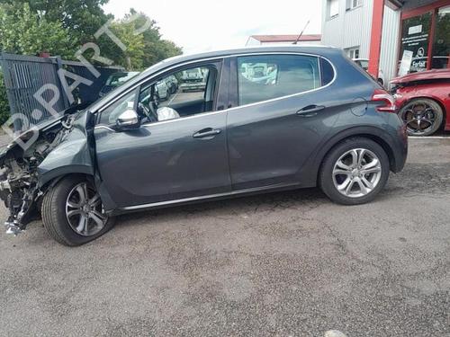 Front left lock PEUGEOT 208 I (CA_, CC_) 1.6 HDi | BP25421169C98