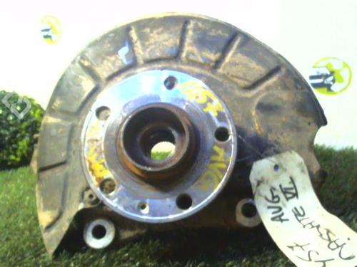 Left front steering knuckle VW PASSAT B6 Variant (3C5) 2.0 TDI 16V | BP30665423M25