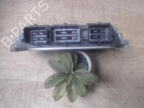 Engine control unit (ECU) PEUGEOT 206 Hatchback (2A/C) 1.4 HDi eco 70 | BP29399606M57
