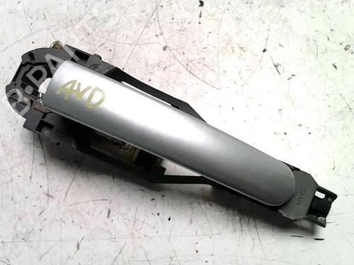 Used Front right exterior door handle VW POLO IV (9N_, 9A_) 1.4 16V (75 hp) 31220585