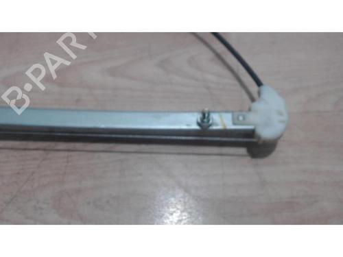 Rear left window mechanism MAZDA 3 (BK) 1.6 DI Turbo | BP25412540C24 