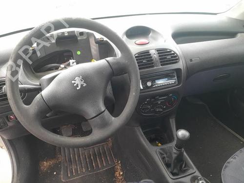 Gearbox PEUGEOT 206 Hatchback (2A/C) 1.4 i | BP25713460M3 