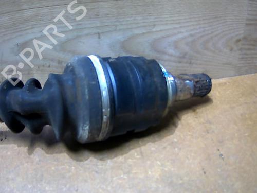 Used Left front driveshaft TOYOTA COROLLA Verso (ZER_, ZZE12_, R1_) 2.2 D-4D (AUR10_, AUR10R) (136 hp) 31233136