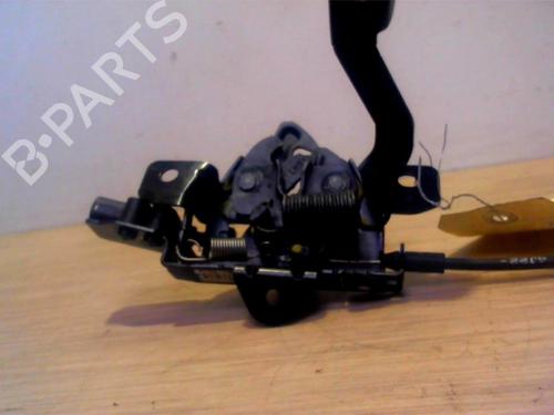 Hood lock HYUNDAI i20 II (GB, IB) 1.2 | BP25391513C133 