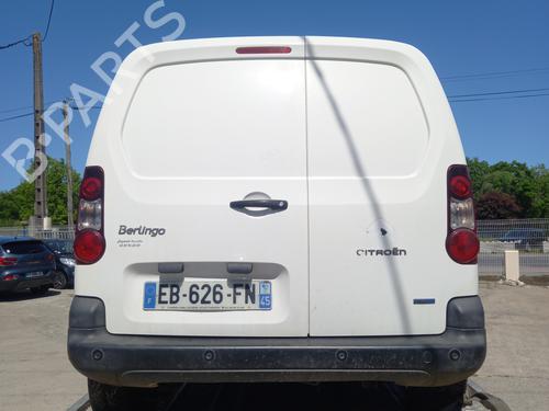 AC compressor CITROËN BERLINGO Box Body/MPV (B9) 1.6 BlueHDi 100 | BP32660157M34  - Image 6