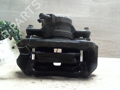 Right front brake caliper MERCEDES-BENZ C-CLASS (W203) C 200 CDI (203.004) | BP25414022M104