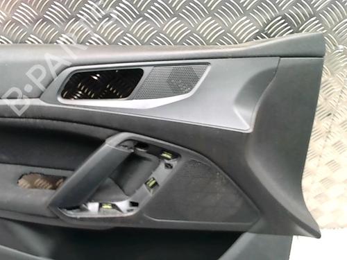 Front left panel PEUGEOT 308 II (LB_, LP_, LW_, LH_, L3_) 1.5 BlueHDi 130 | BP31228868C58