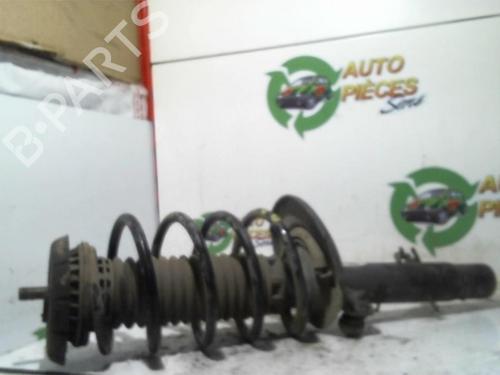 Used Left front shock absorber PEUGEOT 208 I (CA_, CC_) 1.4 HDi (68 hp) 25398750