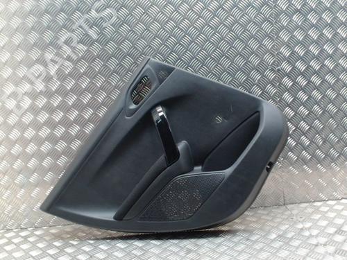 Venstre bakpanel PEUGEOT 208 I (CA_, CC_) 1.2 VTI 82 (82 hp) 31237201