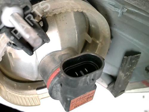 Left front fog light CITROËN C5 III (RD_) 1.6 HDi 110 (RD9HZC) | BP28543079C30