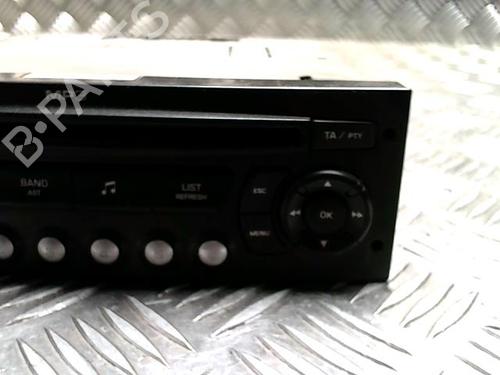 Radio CITROËN BERLINGO Box Body/MPV (B9) 1.6 HDi 75 | BP34393337E6 - Image 3