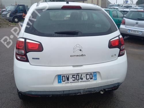 Licence plate light CITROËN C3 II (SC_) 1.6 BlueHDi 100 | BP33236139I40  - Image 9