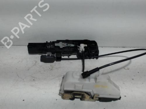 Front right lock RENAULT GRAND SCÉNIC II (JM0/1_) 1.5 dCi (JM1E) | BP25399507C97 