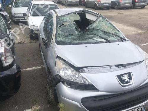 Injection rail PEUGEOT 207 (WA_, WC_) 1.4 16V | BP25426243M98 