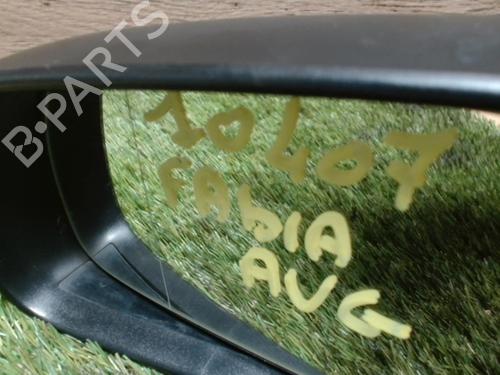 Used Left mirror SKODA FABIA I (6Y2) 1.9 SDI (64 hp) 31232684