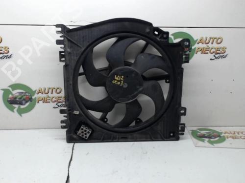 Heater blower motor RENAULT CLIO III (BR0/1, CR0/1) 1.2 16V (BR02, BR0J, BR11, CR02, CR0J, CR11) | BP25415498M62 