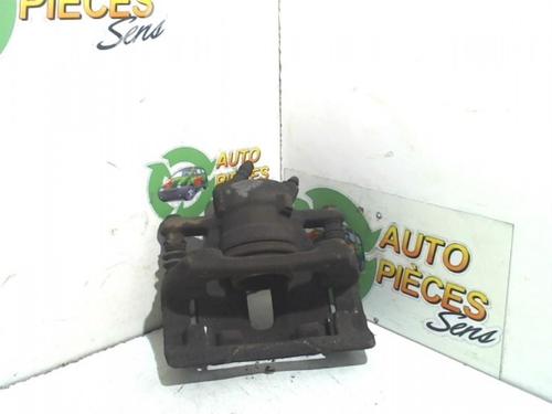 Used Right front brake caliper RENAULT CLIO III (BR0/1, CR0/1) 1.5 dCi (C/BR0G, C/BR1G) (68 hp) 25415665
