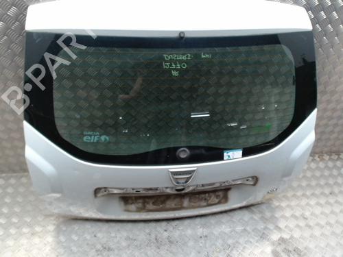 Tailgate DACIA DUSTER (HS_) 1.5 dCi (HSAJ) | BP36164380C6 - Image 2