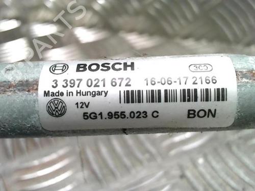 Front wiper motor VW GOLF VII (5G1, BQ1, BE1, BE2) 1.6 TDI | BP28532745M29