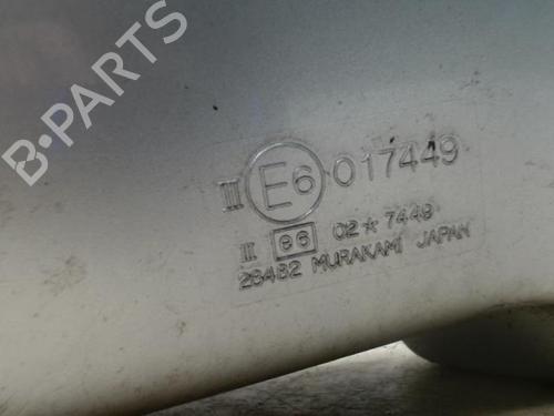 Bakspejl Højre SUZUKI VITARA (ET, TA, TD) 2.0 16V All-wheel Drive (SV420) (132 hp) 28010195