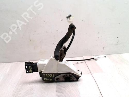 Used Front right lock PEUGEOT 5008 (0U_, 0E_) 1.6 HDi (114 hp) 25419725