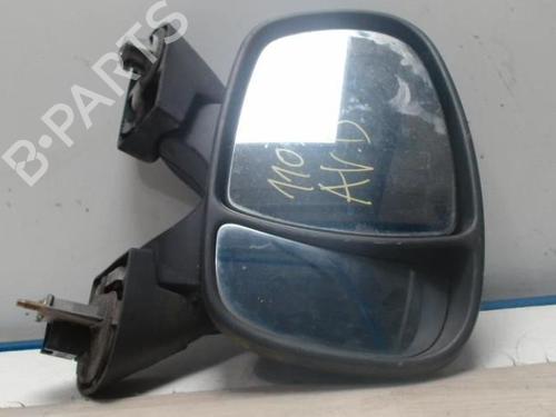 Right mirror RENAULT TRAFIC II Bus (JL) 1.9 dCI 100 (JL0C, JL0K) | BP25421195C27 