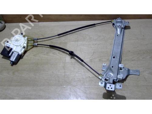 Used Rear left window mechanism RENAULT MEGANE III Grandtour (KZ0/1) 1.9 dCi (KZ0J, KZ0N, KZ1S) (131 hp) 25383494