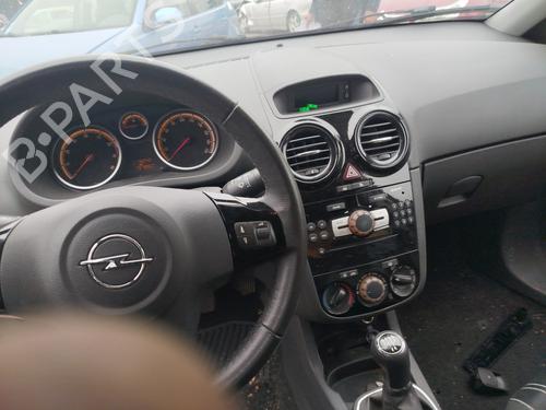 Control unit OPEL CORSA D (S07) 1.2 LPG (L08, L68) | BP31221277M11  - Image 6