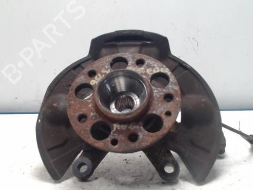 Used Left front steering knuckle MERCEDES-BENZ A-CLASS (W168) A 170 CDI (168.009, 168.109) (95 hp) 28532500
