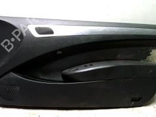 Used Front right panel PEUGEOT 407 Coupe (6C_) 2.2 16V (163 hp) 25428049