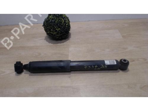 Used Right rear shock absorber PEUGEOT 208 I (CA_, CC_) 1.2 VTI 82 (82 hp) 25412699
