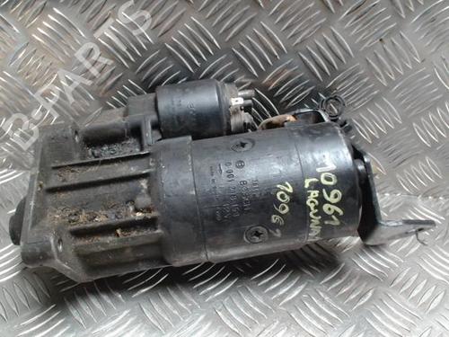 Startmotor RENAULT LAGUNA I (B56_, 556_) 2.2 dT (B569) (113 hp) 31230687