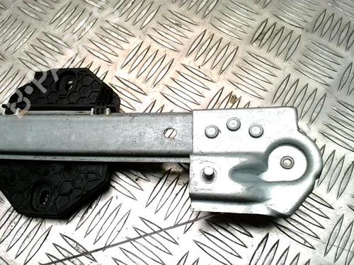 Front right window mechanism DACIA SANDERO II TCe 90 (B8M1, B8MA, B8AC) | BP32394568C23