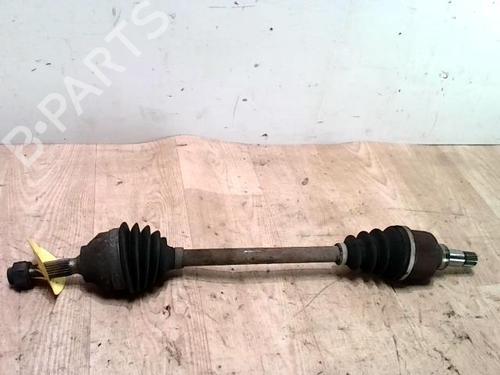 Used Left front driveshaft CITROËN C3 I (FC_, FN_) 1.4 HDi (68 hp) 30666574
